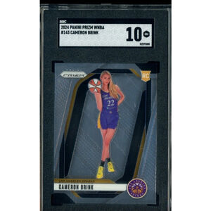 2024 Panini Prizm WNBA #143 Cameron Brink RC Rookie
